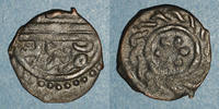 ISLAM Syrie. Mamlouks bahrites. Sha'ban II . Fals, Trabalus (Tripoli) -