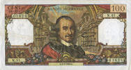 BILLETS DE LA BANQUE DE FRANCE 100 francs Banque de France. Billet. Corneille, -