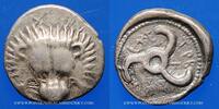 MONNAIES GRECQUES Dynastes de Lycie. Trbbenimi (vers 390-380 AC). Tétrobole -