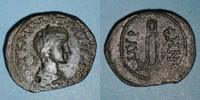MONNAIES PROVINCIALES ROMAINES Bronze Gordien III (238-244). . Myra -