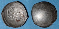 ALSACE Pfennig Alsace. Strasbourg. Evêché. Jean de Manderscheid . n. d. Molsheim ou Saverne -