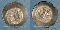 ALSACE Denier Evêché de Strasbourg. Epoque des Hohenstaufen (1138-1284). . Offenbourg, -