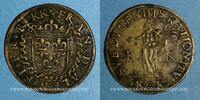 JETONS Jeton Le Perche. François d'Alençon. laiton n.d. -