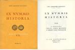 LIVRES DE NUMISMATIQUE Magnaguti A. - I Gonzaga nell loro monete (Ex Nvmmvs Historia VII) -