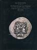 LIVRES DE NUMISMATIQUE Sotheby's, New York. Vente aux enchères n° 6044, du -