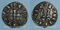 AUTRES MONNAIES PROVINCIALES Comté de Provence. Charles I d'Anjou . Tournois provençal -