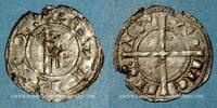 AUTRES MONNAIES PROVINCIALES Obole Comtat Venaissin. Barral de Baux . -