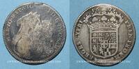 AUTRES MONNAIES PROVINCIALES Duché de Savoie. Victor-Amédée II (1675-1730). Régence de sa mère. Lire Turin -
