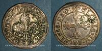 ALSACE Alsace. Strasbourg. Municipalité. Dreibaetzner (= 12 kreuzers) -
