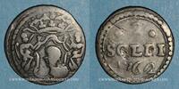 AUTRES MONNAIES PROVINCIALES 2 soldi Corse. Pascal Paoli (1762-1768). Murato -