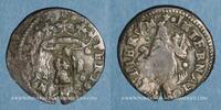 AUTRES MONNAIES PROVINCIALES sol Comté du Roussillon. Philippe II d'Espagne (1556-1598). Double sol Perpignan -