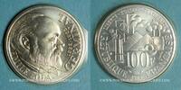MONNAIES MODERNES FRANCAISES 100 francs 5e république (1959- ). Germinal -