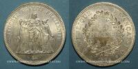 MONNAIES MODERNES FRANCAISES 50 francs 5e république (1959- ). 1974, avers de la 20 francs -