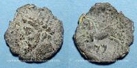 MONNAIES GRECQUES Bronze Numidie. Massinissa (203-148 AC) ou Micipsa (148-118 AC). -