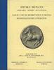 LIVRES DE NUMISMATIQUE Sternberg F. / Apparuti G., Vente n° 16, des 15-16.11.1985 -