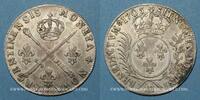 MONNAIES ROYALES 33 sols Louis XIV (1643-1715). Monnayage particulier de Strasbourg. -
