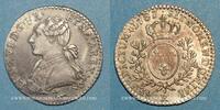 MONNAIES ROYALES 12 sols Louis XVI (1774-1793). aux lauriers Orléans -