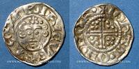 EUROPE penny Grande Bretagne. Jean . Short cross au nom de Henri classe 5b. Norwich -