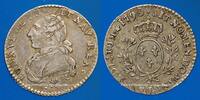 MONNAIES ROYALES 12 sols Louis XVI (1774-1793). aux lauriers Bayonne -