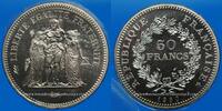 MONNAIES MODERNES FRANCAISES 50 francs 5e république (1959- ). -