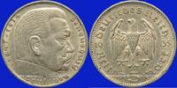 ALLEMAGNE apr&egrave;s 1870 5 reichsmark 1935 F Allemagne. 3e reich (1933-1948)... 32,00 EUR  + 11,00 EUR frais d'envoi