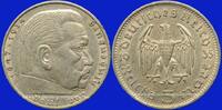 ALLEMAGNE apr&egrave;s 1870 5 reichsmark 1935 F Allemagne. 3e reich (1933-1948)... 32,00 EUR  + 11,00 EUR frais d'envoi