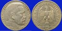 ALLEMAGNE apr&egrave;s 1870 5 reichsmark 1936 A Allemagne. 3e reich (1933-1948)... 31,00 EUR  + 11,00 EUR frais d'envoi