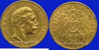 MONNAIES ETRANGERES EN OR 20 mark 1896 A Prusse. Guillaume II (1888-1918... 966,00 EUR  + 11,00 EUR frais d'envoi
