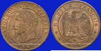MONNAIES MODERNES FRANCAISES 1 centime 1862 K 2e empire (1852-1870).  t&ecirc;... 27,00 EUR  + 11,00 EUR frais d'envoi