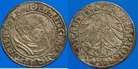 EUROPE Gros 1545 Sil&eacute;sie. Duch&eacute; de Krosno. Jan Kostrzynski. ss 121,00 EUR  + 11,00 EUR frais d'envoi