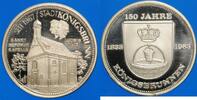 MEDAILLES 1983 Allemagne. K&ouml;nigsbrunn, M&eacute;daille argent. 34 mm vz 53,00 EUR  + 11,00 EUR frais d'envoi
