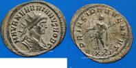 EMPIRE ROMAIN Antoninien 282-283 n. Chr. Num&eacute;rien, c&eacute;sar sous Carus (282... 158,00 EUR  + 11,00 EUR frais d'envoi