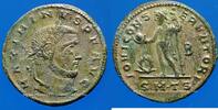 EMPIRE ROMAIN Follis 312 Maximin II Daza, auguste (309-313). . Nicom&eacute;die... 74,00 EUR  + 11,00 EUR frais d'envoi