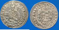 EUROPE 3 kreuzer 1681 Autriche. Ev&ecirc;ch&eacute; de Salzbourg. Maximilian Gandolf ... 58,00 EUR  + 11,00 EUR frais d'envoi