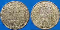 ALLEMAGNE avant 1870 15 kreuzer 1726 Allemagne. Cercle de Franconie.  Nu... 210,00 EUR  + 11,00 EUR frais d'envoi