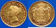MONNAIES ETRANGERES EN OR 1000 reis 1851 Portugal. Maria II (1834-1853).... 552,00 EUR  + 11,00 EUR frais d'envoi