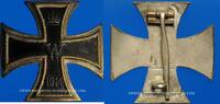 DECORATIONS 1914-24 Prusse. Croix de fer - Eisernes Kreuz . 1&egrave;re classe vz 420,00 EUR  + 11,00 EUR frais d'envoi