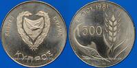 EUROPE 500 mils 1981 Chypre. R&eacute;publique (1960-). vz+ 10,00 EUR  + 11,00 EUR frais d'envoi