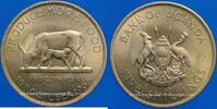 MONDE 5 shillings 1968 Ouganda. vz 7,00 EUR  + 11,00 EUR frais d'envoi