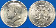 MONDE 1/2 dollar 1964 D Etats Unis.  Denver. Kennedy vz 34,00 EUR  + 11,00 EUR frais d'envoi