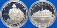 MONDE 1/2 dollar 1982 S Etats Unis.  Georges Washington PP, FDC 37,00 EUR  + 11,00 EUR frais d'envoi