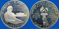 MONDE 1/2 dollar 1993 S Etats Unis.  Bills of Rights PP, FDC 32,00 EUR  + 11,00 EUR frais d'envoi