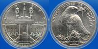 MONDE 1 dollar 1984 S Etats Unis.  J.O. Los Angeles st 69,00 EUR  + 11,00 EUR frais d'envoi