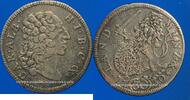 ALLEMAGNE avant 1870 30 kreuzer 1729 Bavi&egrave;re. Charles Albert (1726-1744)... 105,00 EUR  + 11,00 EUR frais d'envoi