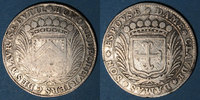 JETONS Jeton Bourgogne. Honoré de Cherriers. C. des Mauris et son épouse Claude Damas. argent -