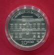 Malta 10 Euro Silber 2015 Auberge de Bavière FB in Kapsel mit Box