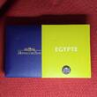 Frankreich 50 Euro Silber 5 Ounces Unzen Fine Fein 2012 UNESCO World Heritage Abu Simbel Temples mit Glaselementen Farbig Proof with box, coa & slipcase