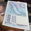 Irland Ireland 20 Pfund Banknote Irland 20 Pfund 1980 Künstler / Inseln Landkarte I Unc one corner small bug