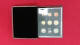Österreich 3,88 Euro KMS 2006 Kursmünzensatz PP Proof set with original packaging