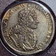 Saxony Sachsen Germany Taler Thaler 1707-ILH August der Starke Wappentaler 1707 Dresden RR ! PCGS XF40